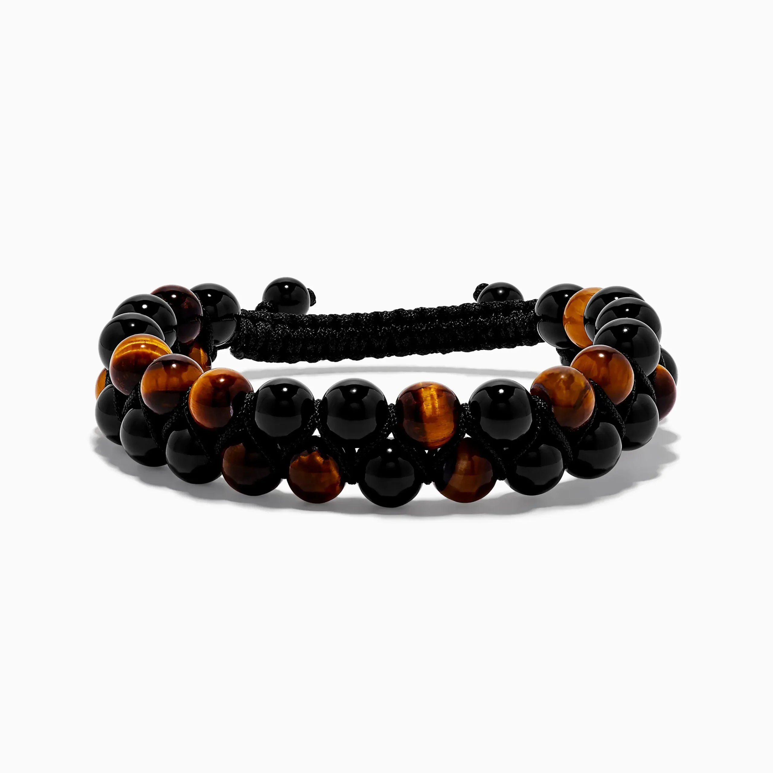 Mens|BH Multi Men's Tiger's Eye Bead Bracelet