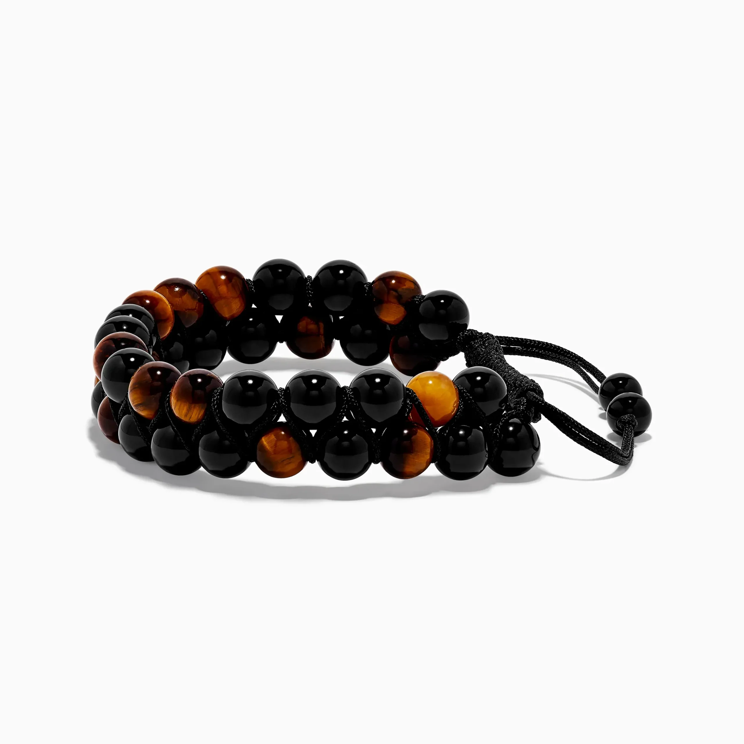 Mens|BH Multi Men's Tiger's Eye Bead Bracelet