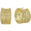 Earrings|Effy Jewelry Moderna D'Oro Yellow Gold Diamond Earrings, .73 TCW
