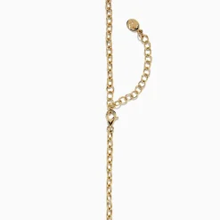 Necklaces & Pendants|Effy Jewelry Mosaic 14K Yellow Gold Diamond and Multi Color Gemstone Statement Necklace