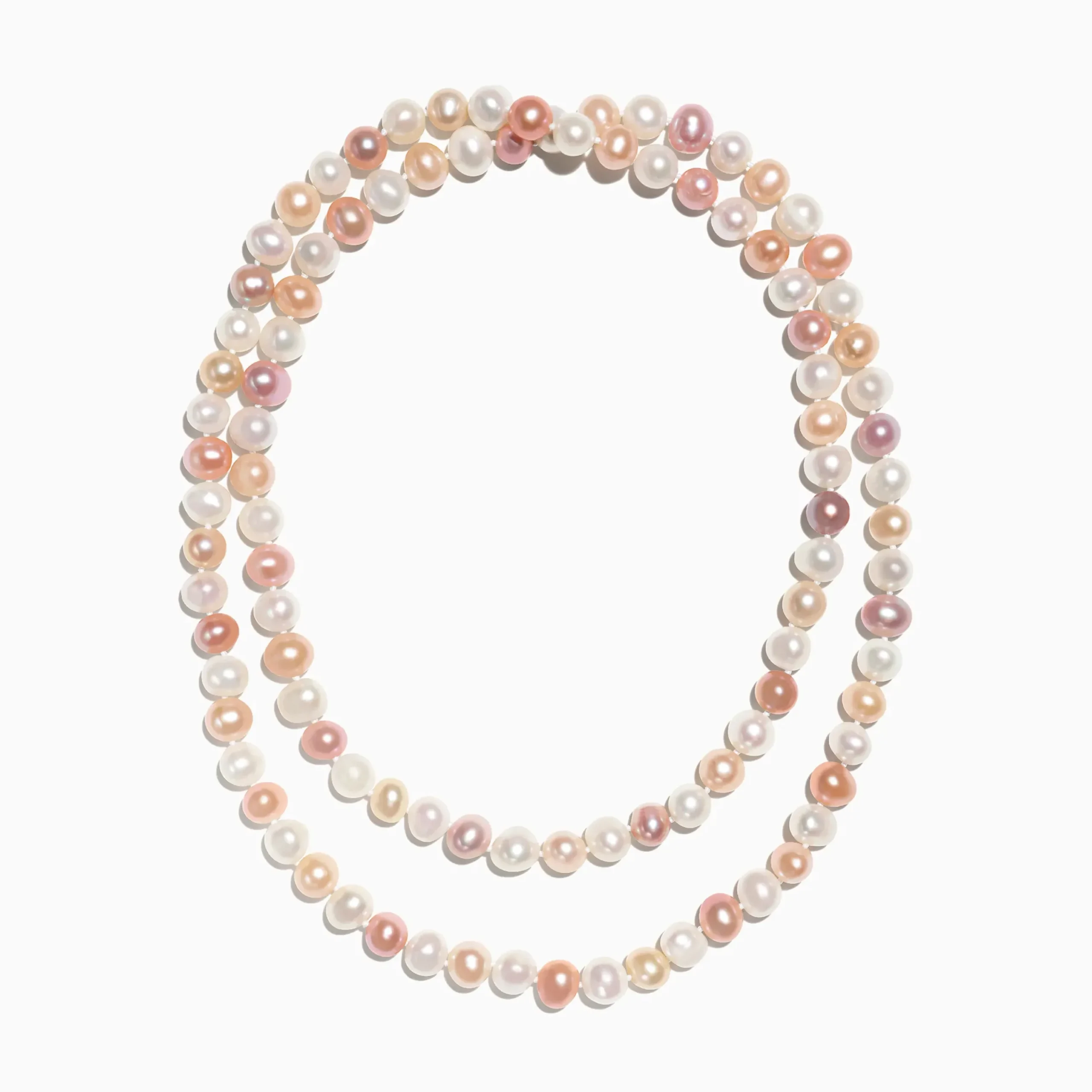 Necklaces & Pendants|Effy Jewelry Multi Color Cultured Fresh Water Pearl Necklace