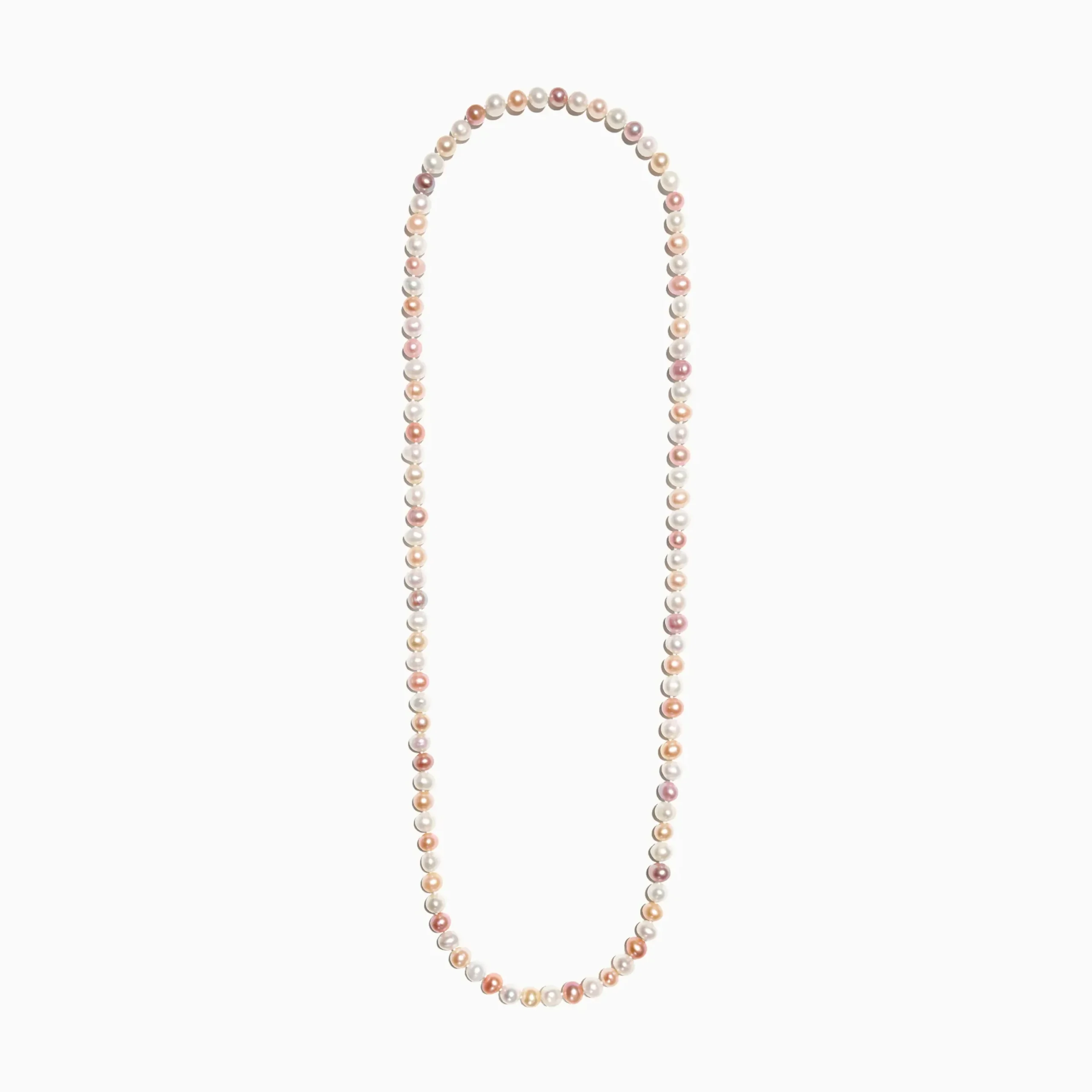 Necklaces & Pendants|Effy Jewelry Multi Color Cultured Fresh Water Pearl Necklace