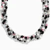 Necklaces & Pendants|BH Multi Multi Color Cultured Pearl Four Strand Necklace
