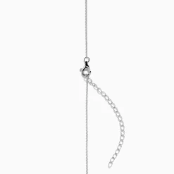 Necklaces & Pendants|Effy Jewelry Nahla Siri 14K Gold Octagon Cut Tanzanite and Diamond Pendant