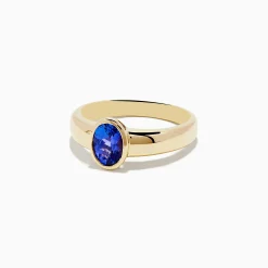 Rings|Effy Jewelry Nahla Siri 14K Yellow Gold Tanzanite Ring