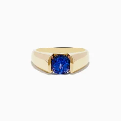 Rings|Effy Jewelry Nahla Siri 14K Yellow Gold Tanzanite Ring