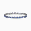 Bracelets|Effy Jewelry Nahla Siri Sterling Silver Tanzanite Bracelet, 7.45 TCW