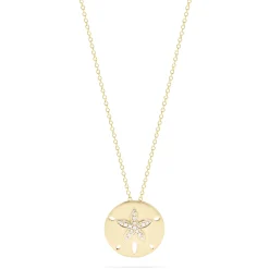 Necklaces & Pendants|Effy Jewelry Novelty 14K Yellow Gold Diamond Starfish Pendant, 0.06 TCW