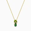 Necklaces & Pendants|Effy Jewelry Novelty 14K Yellow Gold Enamel Flip Flop Pendant