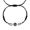Bracelets|Effy Jewelry Novelty White Gold Black u0026 White Diamond Evil Eye Bracelet, 0.43 TCW