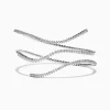 Bracelets|Effy Jewelry Pave Classica 14K White Gold Diamond Wrap Bracelet, 3.43 TCW