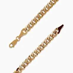 Bracelets|Effy Jewelry Signature 14K Yellow Gold Diamond and Emerald Panther Bracelet